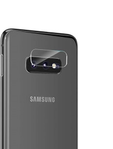 Стъклен протектор за камера за Samsung Galaxy S10e G970 
